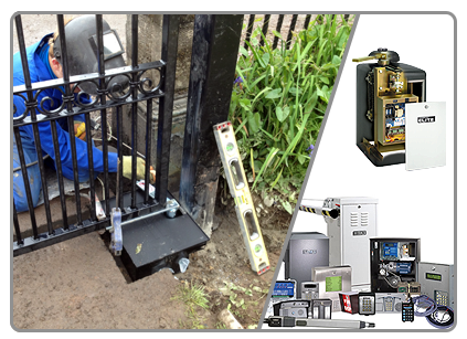 Gate Repair / Installation / Services North Hollywood Gate Repair